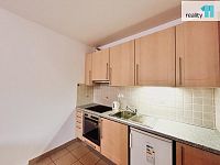 Zařízený byt 1kk, 50 m2 v novostavbě, Praha 10 - Michle - 12