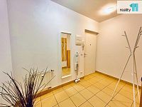 Zařízený byt 1kk, 50 m2 v novostavbě, Praha 10 - Michle - 14