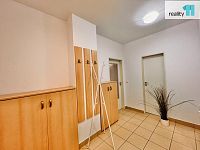 Zařízený byt 1kk, 50 m2 v novostavbě, Praha 10 - Michle - 15