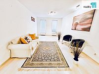 Zařízený byt 1kk, 50 m2 v novostavbě, Praha 10 - Michle - 2