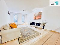 Zařízený byt 1kk, 50 m2 v novostavbě, Praha 10 - Michle - 4