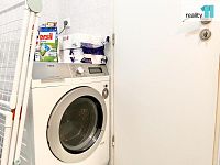 Zařízený byt 1kk, 50 m2 v novostavbě, Praha 10 - Michle - 8