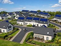 Rezidence Na Kalvárii, Světlá nad Sázavou | 26 novostaveb nízkoenergetických rodinných domů - 2