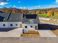 Rezidence Na Kalvárii, Světlá nad Sázavou | 26 novostaveb nízkoenergetických rodinných domů - 6