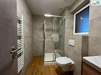 Pronájem bytu 1+kk, 34  m2 Liberec - 7