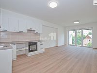 Pronájem nového bytu 2+kk, 74 m2, Papírová, Liberec