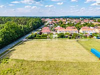 Prodej stavebního pozemku, 908 m2, Horní Jelení - 4