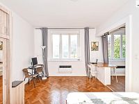 Prodej bytu 2+kk, 38 m2, Zoubkova, Smíchov - 2