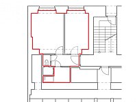 Prodej bytu 2+kk 38 m2 - 3