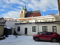 Pronájem bytové jednotky 1+1, 56m2, ulice Brněnská, Jihlava - 14