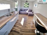 Stylový mobilní domek se zahradou 270m2  v Praze 5, Barrandov - 12