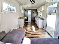 Stylový mobilní domek se zahradou 270m2  v Praze 5, Barrandov - 14