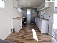 Stylový mobilní domek se zahradou 270m2  v Praze 5, Barrandov - 7