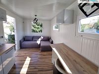 Stylový mobilní domek se zahradou 270m2  v Praze 5, Barrandov - 8