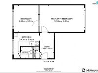 Prodej bytu 2+1, 52 m², Plzeňská, České Budějovice - 17