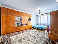 Prodej bytu 2+1, 52 m², Plzeňská, České Budějovice - 2