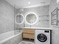 Prodej bytu 2+1, 52 m², Plzeňská, České Budějovice - Vizualizace