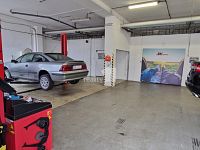 Pronájem zavedeného autoservisu, Praha 5 - Zličín