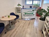 Pronájem zavedeného autoservisu, Praha 5 - Zličín - 5