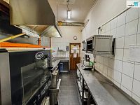 Prodej víceúčelového komerčního objektu s bytem, 540 m2, Rokycany, ul. Dolní příkopy - 28