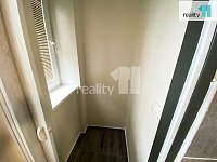 Pronájem bytu 2+1, 46 m2, Plzeň, Mohylová ul. - 11