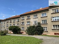 Pronájem bytu 2+1, 46 m2, Plzeň, Mohylová ul. - 23