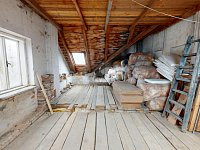 Prodej rodinného domu 258m2, s pozemkem 1935m2, Smrčná, Smrčná - 18