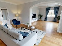 Prodej rodinného domu 258m2, s pozemkem 1935m2, Smrčná, Smrčná - 29