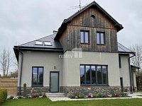 Prodej rodinného domu 258m2, s pozemkem 1935m2, Smrčná, Smrčná - 8