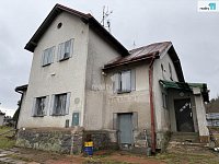 Prodej rodinného domu 258m2, s pozemkem 1935m2, Smrčná, Smrčná - 9