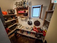 Prodej, rodinný dům se zahradou, Město Touškov, ul. Malesická - 12