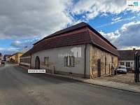 Prodej, rodinný dům se zahradou, Město Touškov, ul. Malesická - 24