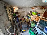 Prodej, rodinný dům se zahradou, Město Touškov, ul. Malesická - 25