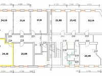 Pronájem kanceláře, Karlovy Vary, 52,2 m2 - 11