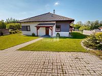 Prodej rodinného domu 110 m2, s pozemkem 1139m2, Ústrašín