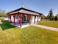 Prodej rodinného domu 110 m2, s pozemkem 1139m2, Ústrašín - 4