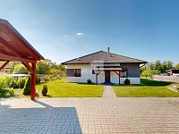 Prodej rodinného domu 110 m2, s pozemkem 1139m2, Ústrašín - 5