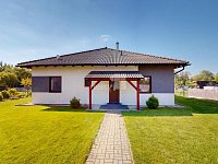 Prodej rodinného domu 110 m2, s pozemkem 1139m2, Ústrašín - 6