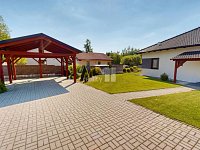 Prodej rodinného domu 110 m2, s pozemkem 1139m2, Ústrašín - 8