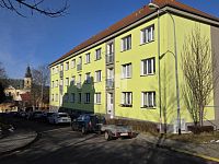 Prodej bytu 2+1 v Kynšperku nad Ohří.