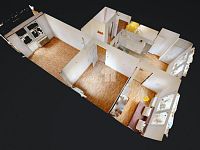 Prodej bytové jednotky 3+1, ulice Žižkov II., Havlíčkův Brod - 2