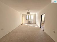 Byt 2+1/B, 75 m2, cihla, nezařízený, Praha 10 - Vršovice - 4