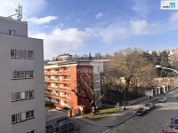 Byt 2+1/B, 75 m2, cihla, nezařízený, Praha 10 - Vršovice - 7