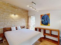 Prodej moderního rodinného domu 4+kk/T, 152 m2, pěkná zahrada, garáž, Kralupy nad Vltavou - Zeměchy - 14