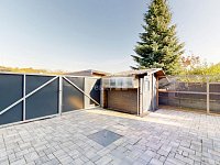 Prodej moderního rodinného domu 4+kk/T, 152 m2, pěkná zahrada, garáž, Kralupy nad Vltavou - Zeměchy - 22