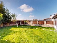 Prodej moderního rodinného domu 4+kk/T, 152 m2, pěkná zahrada, garáž, Kralupy nad Vltavou - Zeměchy - 24