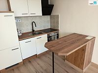 Pronájem pěkného bytu 1kk+L 30 m2 Nově po rekonstrukci - 24