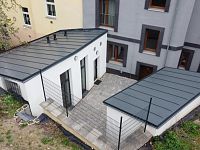 1kk s terasou v Praze 4 - Michle ul. Michelská - 16