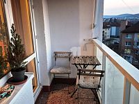 Byt 3+1 po rekonstrukci s lodžií a klimatizací  - 10