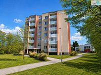 Byt 3+1 po rekonstrukci s lodžií a klimatizací  - 11